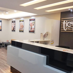 Jelutong Tiew Dental Clinic in Penang